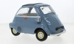 BMW Isetta 250, blau, 1959, 1:12, KK Scale