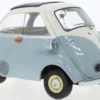 BMW Isetta, hellblau/weiss, 1959, 1:12, KK Scale