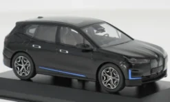 BMW iX, schwarz, 2023, 1:43, Minichamps