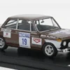 BMW 1602, 1000 Lakes Rally, 1974, #19, O.Villkas/P.Riikonen, 1:43, Trofeu