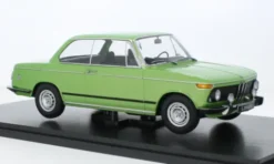 BMW L2002 tii, hellgrün, 1974, 1:18, KK Scale