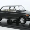 BMW L2002 tii, schwarz, 1974, 1:18, KK Scale