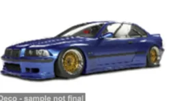 BMW M3, blau, 1:18, Solido