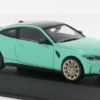 BMW M4 Competition (G82), grün, 2023, 1:43, Solido