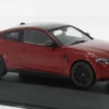 BMW M4 Competition (G82), rot, 2023, 1:43, Solido