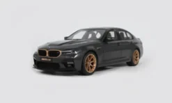 BMW M5 CS (F90), dunkelgrau/bronze, 2021, 1:18, GT Spirit