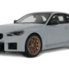 BMW M2 CS, grau, 2026, 1:18, GT Spirit