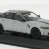 BMW M3 CS, grau, 2023, 1:43, Minichamps