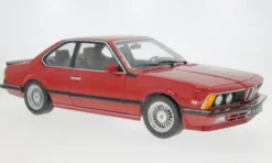 BMW M635 CSi (E24), rot, 1987, 1:12, KK Scale
