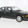 BMW M635 CSi (E24), schwarz, 1987, 1:12, KK Scale