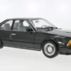 BMW M635 CSi (E24), schwarz, 1987, 1:12, KK Scale