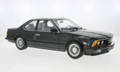 BMW M635 CSi (E24), schwarz, 1987, 1:12, KK Scale