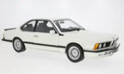 BMW M635 CSi (E24), weiss, 1987, 1:12, KK Scale