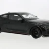 BMW M4 CSL (G82), schwarz, 2022, 1:18, Minichamps