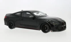 BMW M4 CSL (G82), schwarz, 2022, 1:18, Minichamps