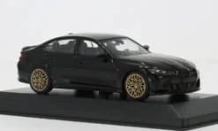 BMW M3 CS, schwarz, 2023, 1:43, Minichamps