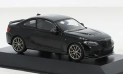 BMW M2 CS, schwarz, 2020, 1:43, Minichamps