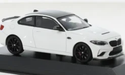 BMW M2 CS, weiss, 2020, 1:43, Minichamps