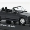 BMW M3 (E30) Cabriolet, dunkelblau, 1988, 1:43, Maxichamps