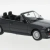 BMW M3 (E30) Cabriolet, schwarz, 1988, 1:43, Maxichamps