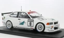 BMW M3 (E36), DTM, 1994, Linder Rennsport, #9, F.Schmickler, 1:18, Werk83