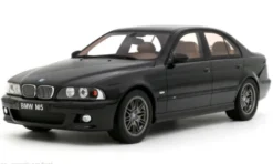 BMW M5 (E39), dunkelblau, 2000, 1:18, Ottomobile
