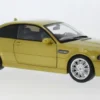 BMW M3 (E46), dunkelgelb, 2000, 1:18, Norev