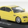BMW M3 (E46), gelb, 2001, 1:43, Maxichamps