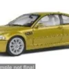 BMW M3 (E46), gelb, 1:43, Solido