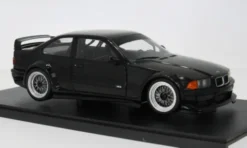BMW M3 E36 GTR, schwarz, 1:18, Werk83