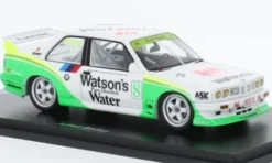 BMW M3 (E30), Macau Guia Race, 1990, Watsons, #8, J.Bailey, 1:43, Spark