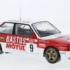 BMW M3 (E30), Rallye WM, Rallye Tour de Corse, 1988, Bastos, #9, F.Chatriot/M.Perin, 1:24, IXO