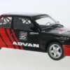 BMW M3 (E30), schwarz, 1990, Advan Drift Team, 1:18, Solido