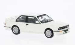 BMW M3 (E30), weiss, 1986, 1:64, I-Almost Real