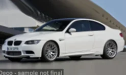 BMW M3 (E92), weiss, 2007, 1:43, Solido