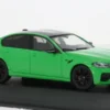 BMW M5 (F90) Competition, grün, 1:43, Solido