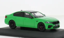BMW M5 (F90) Competition, grün, 1:43, Solido
