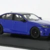 BMW M5 (G90), blau, 1:43, Solido
