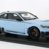 BMW M2 (G87), blau, 1:18, Solido