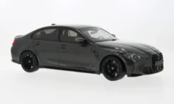 BMW M3 (G81), grau, 2024, 1:18, Minichamps