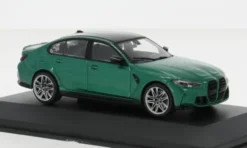 BMW M3 (G80), grün, 2023, 1:43, Solido