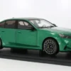 BMW M5 (G90), grün, 2025, 1:18, Solido
