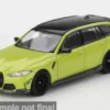 BMW M3 (G82), hellgrün, 2025, 1:64, Mini GT