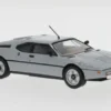 BMW M1, grau, 1978, 1:43, IXO