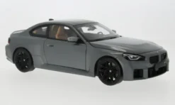 BMW M2, grau, 2022, 1:18, Minichamps