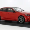 BMW M5 (G90), rot, 2025, 1:18, Solido