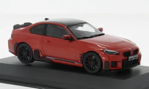 BMW M2 (G87), rot, 2023, 1:43, Solido