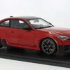 BMW M2 (G87), rot, 1:18, Solido