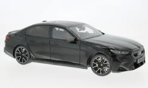 BMW M5 (G90), schwarz, 2024, 1:18, Minichamps