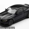 BMW M4 (G82), schwarz, 2025, 1:64, Mini GT